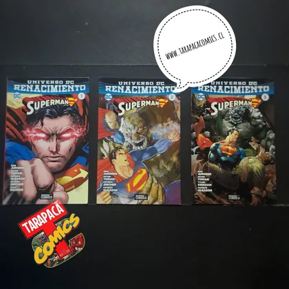 Superman – Renacimiento