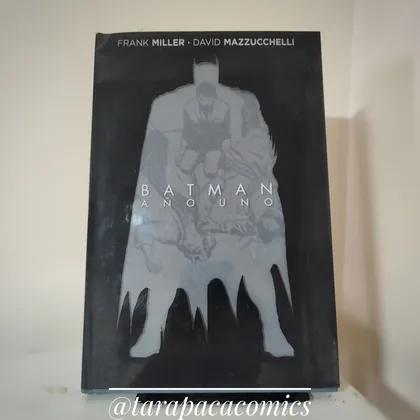 Batman: Año Uno (Edición Deluxe)