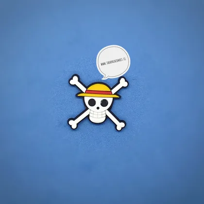 Jolly Roger – Piratas de Sombrero de Paja