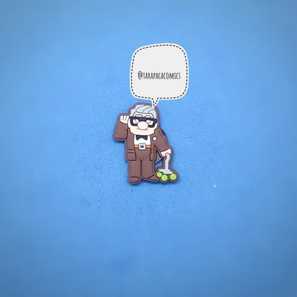 Up Carl Fredricksen