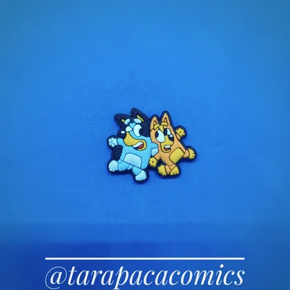 Bluey y Bingo