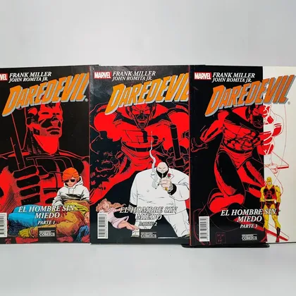 Daredevil – El Hombre sin Miedo