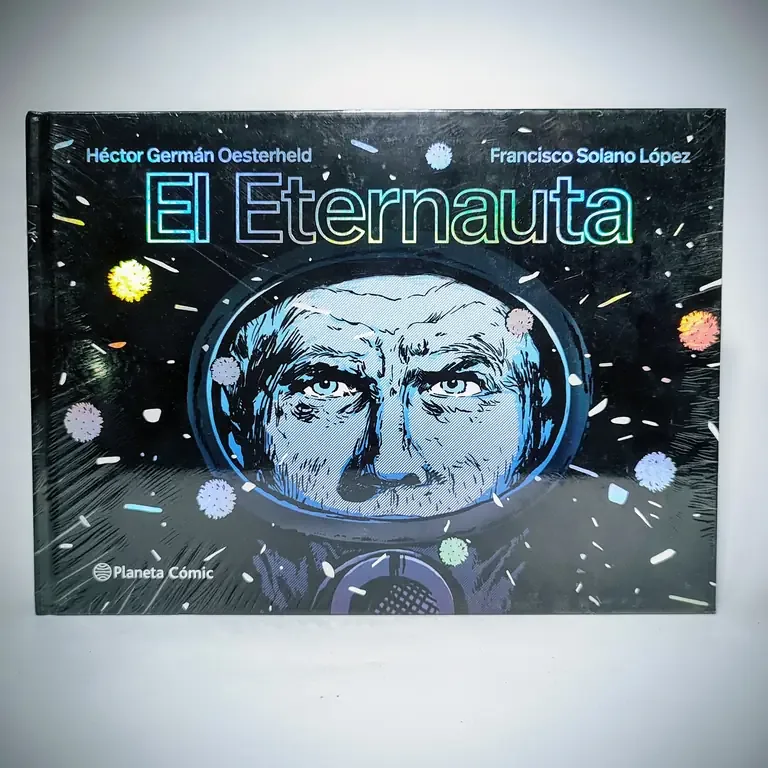 El Eternauta (Tapa Dura)