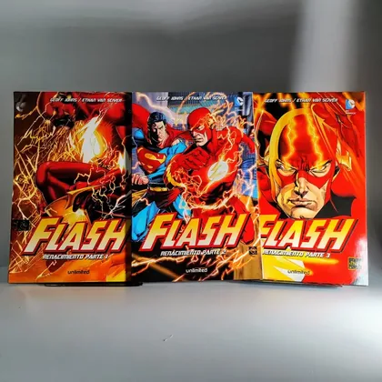 Flash Renacimiento