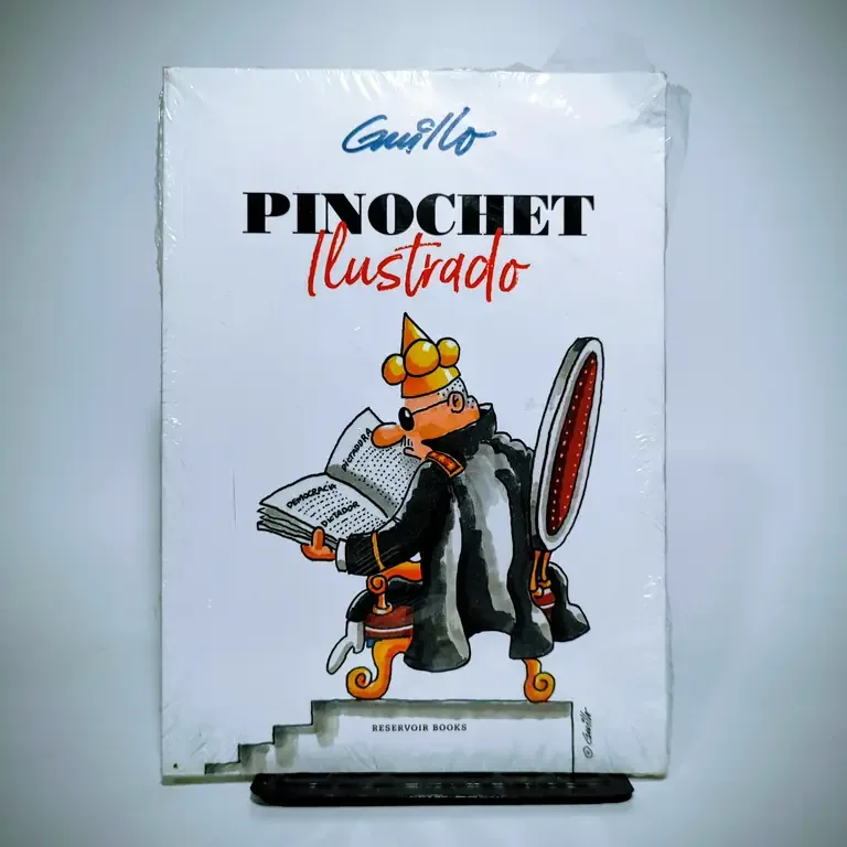 Pinochet Ilustrado
