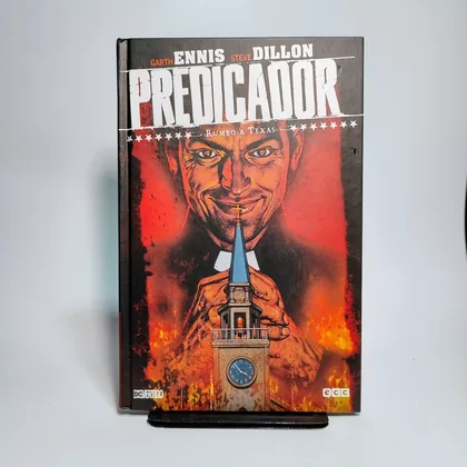 Predicador – Rumbo a Texas