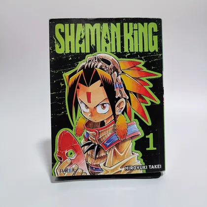 Shaman King 1