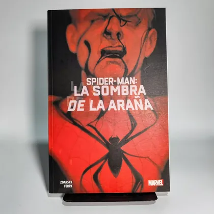 Spider-Man La Sombra de la Araña