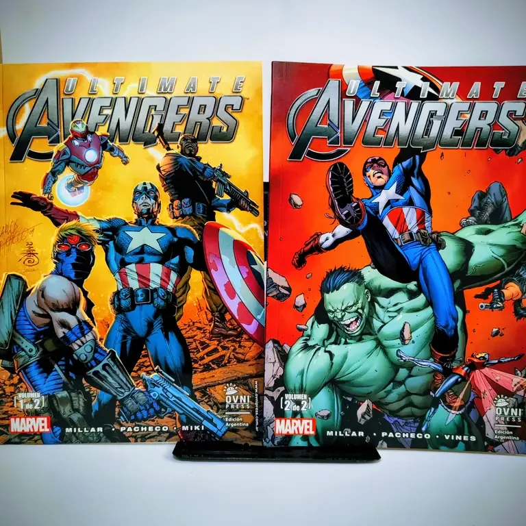 Ultimate Avengers