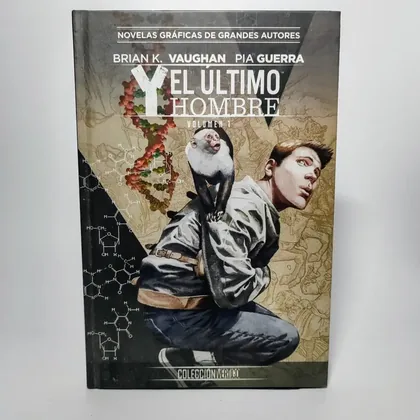 Y El Ultimo Hombre – Volumen 1