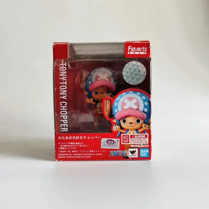 figuarts ZERO bandai – One Piece – Tony Tony Chopper