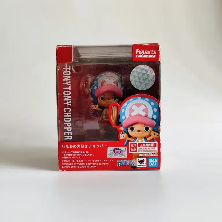 figuarts ZERO bandai – One Piece – Tony Tony Chopper