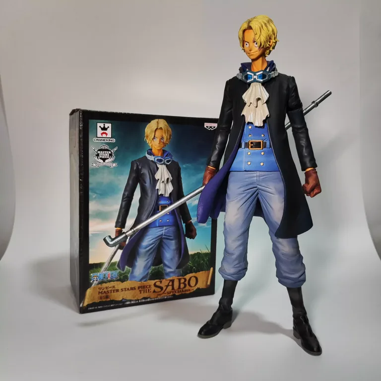 The Sabo Master Stars Piece Figure, Special Version