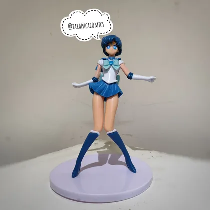 Sailor Mercury – Figura 17 cms