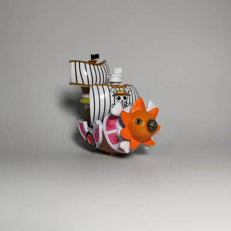 Thousand Sunny 6,5 cm