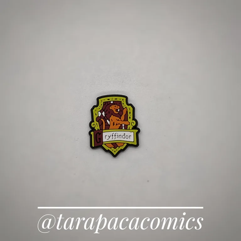 Logo Casa Gryffindor