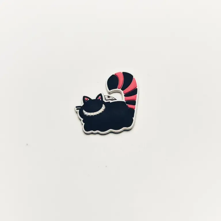 Imán – Alicia en el País de las Maravillas Gato de Cheshire