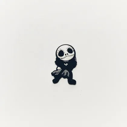 Imán – El Extraño Mundo de Jack – Jack Skellington