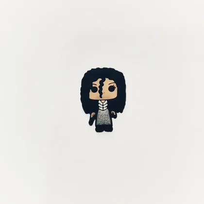Imán – Harry Potter Bellatrix Lestrange