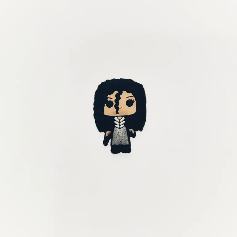 Imán – Harry Potter Bellatrix Lestrange