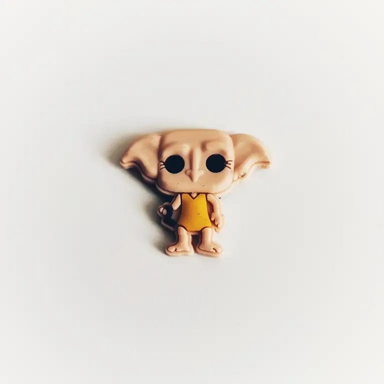 Imán – Harry Potter Dobby