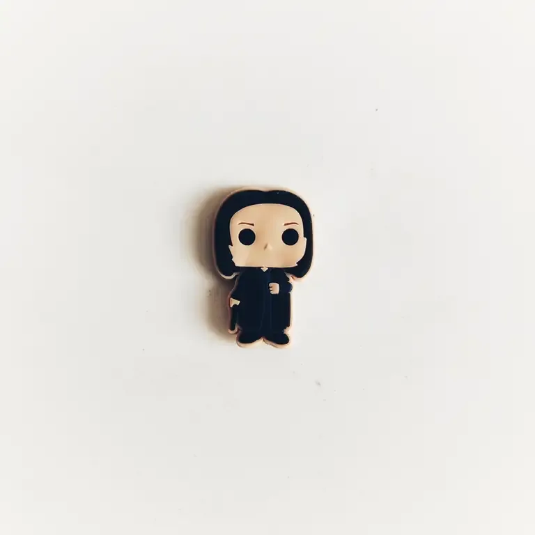 Imán – Harry Potter Severus Snape