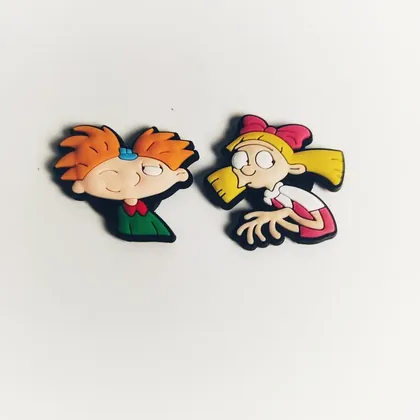 Imán – Hey Arnold!
