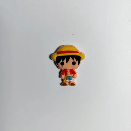 Imán – One Piece Luffy