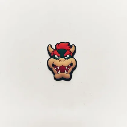 Imán – Mario Bros Bowser