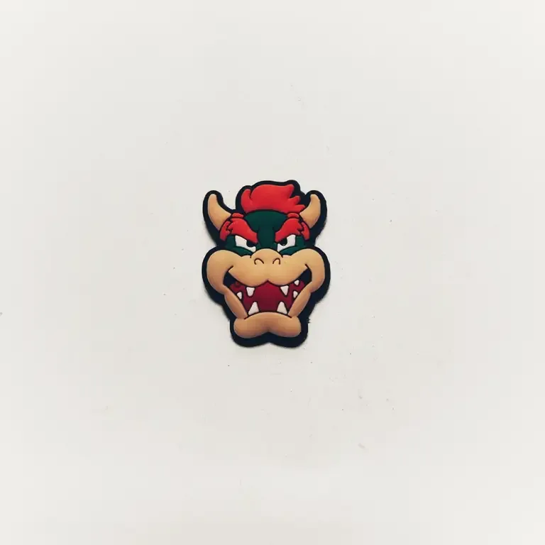 Imán – Mario Bros Bowser