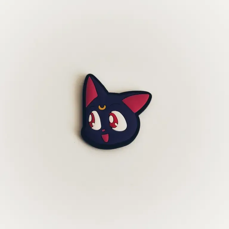 Imán – Sailor Moon Luna