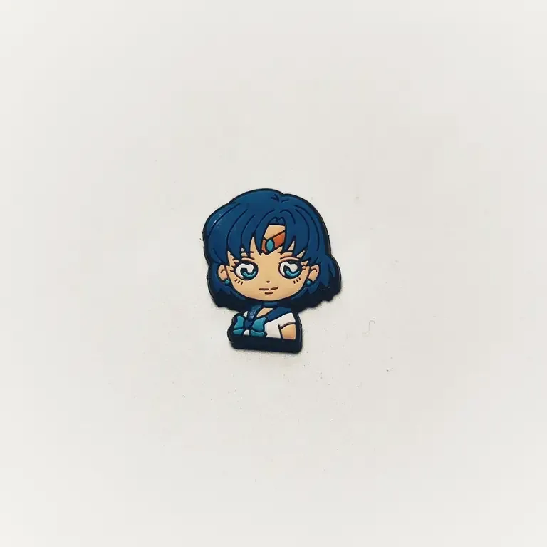 Imán – Sailor Moon Sailor Mercury