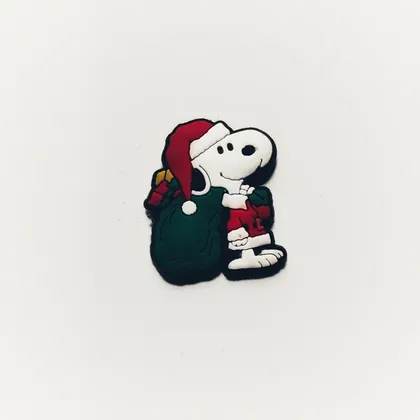 Imán – Snoopy Navideño