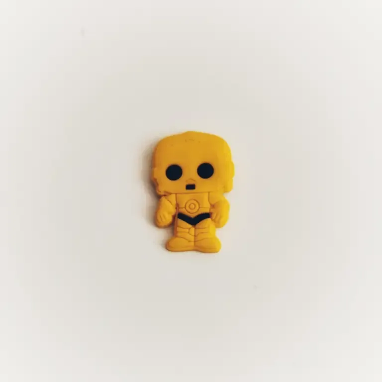 Imán – Star Wars C-3po