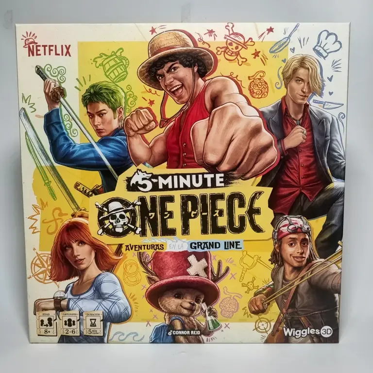 5 Minute One Piece