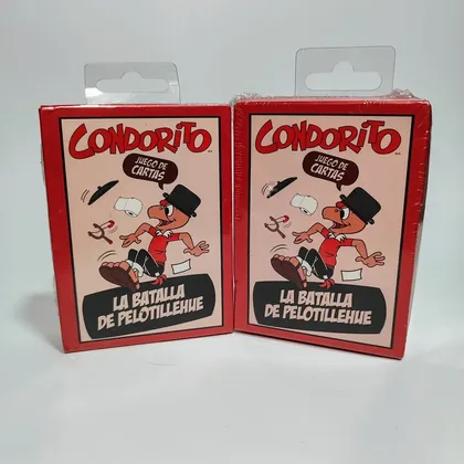 Condorito La Batalla de Pelotillehue