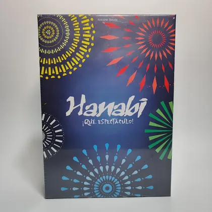 Hanabi ¡Qué espectáculo!