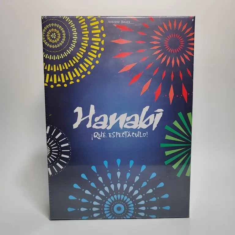 Hanabi ¡Qué espectáculo!