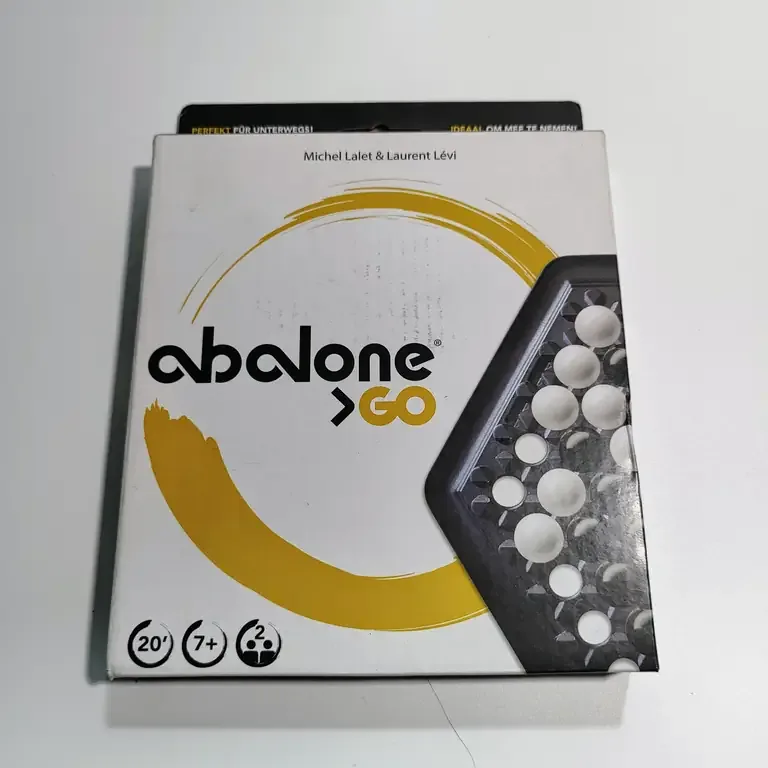 Abalone Go