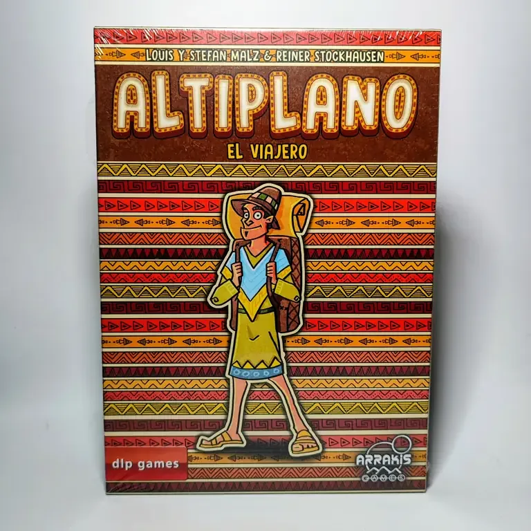 Altiplano El Viajero