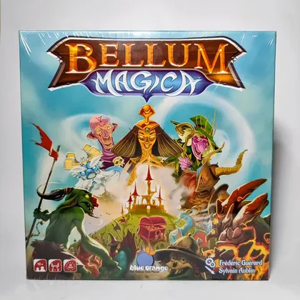 Bellum Magica