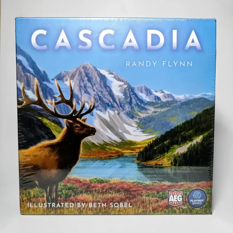 Cascadia