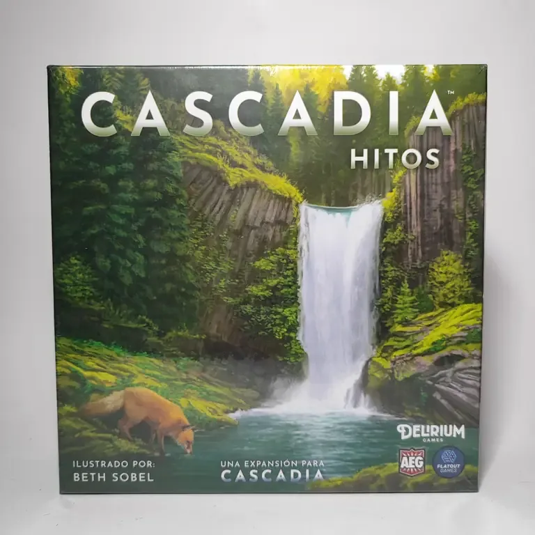 Cascadia Hitos