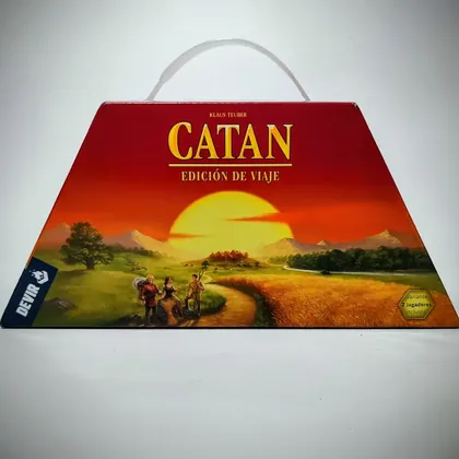 Catan Edición de Viaje