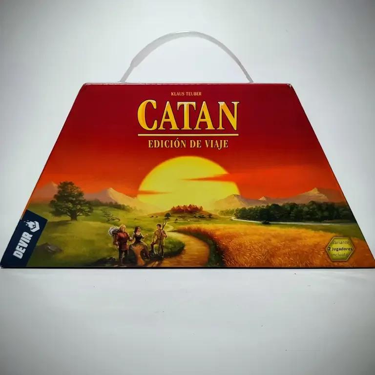 Catan Edición de Viaje