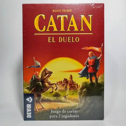 Catan el Duelo