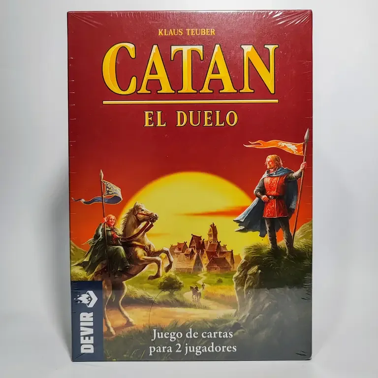 Catan el Duelo