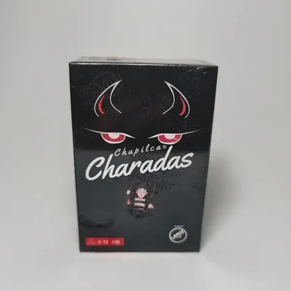 Chupilca Charadas