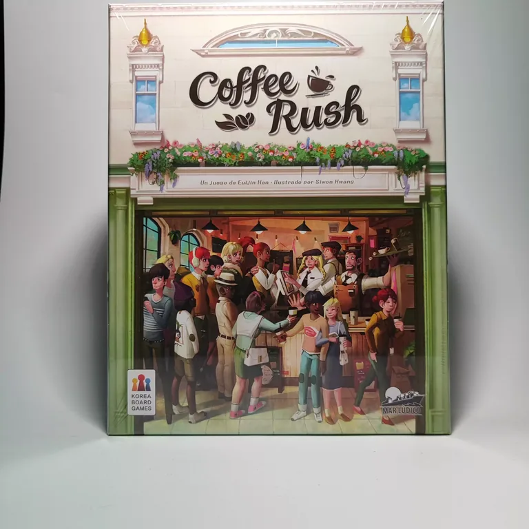 Coffee Rush