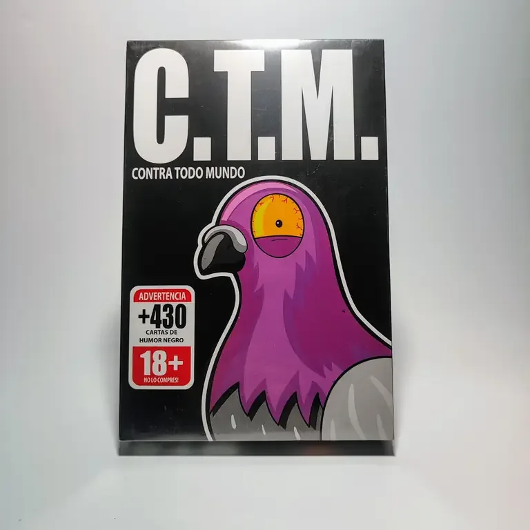 C.T.M. – Contra Todo Mundo
